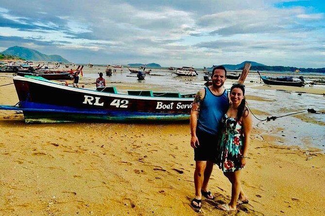 Phuket Amazing Sunset Tour : The Best Sunset, Beach & Local Food Experience - Price and value: is $42.70 a fair deal for 4 hours?