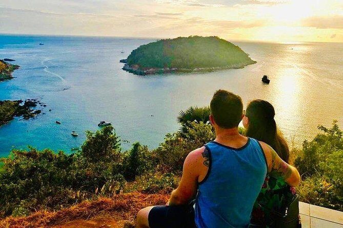 Phuket Amazing Sunset Tour : The Best Sunset, Beach & Local Food Experience - Meeting point, pickup reality, and what to do before you go