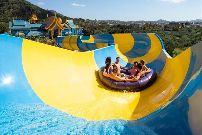 Phuket: Andamanda Water Park Admission Ticket - Andamanda Water Park in Phuket: What You’re Really Buying