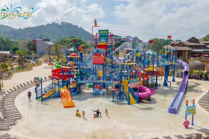 Phuket: Andamanda Water Park Admission Ticket - Price Check: Is $58.60 Worth It in Phuket?