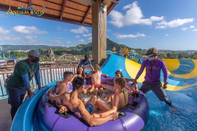 Phuket: Andamanda Water Park Admission Ticket - Who This Phuket Water Park Fits Best (and Who Might Not)