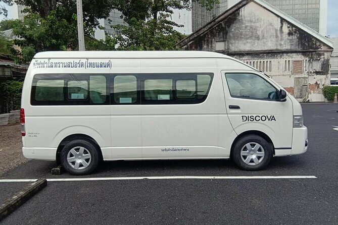 PHUKET Arrival Transfer-Phuket Airport to Phuket Hotels (Shared) - Key highlights worth knowing before you go