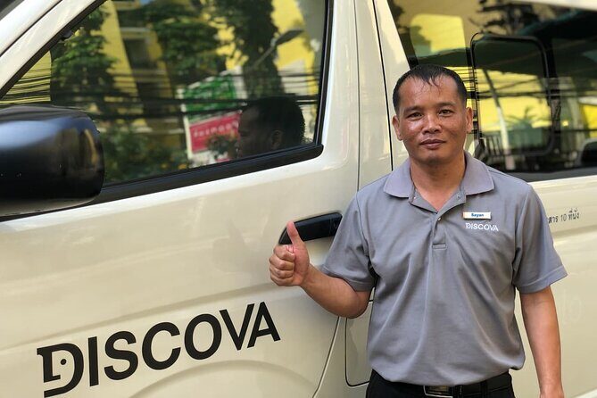 PHUKET Arrival Transfer-Phuket Airport to Phuket Hotels (Shared) - Why a shared Phuket airport van is such good value