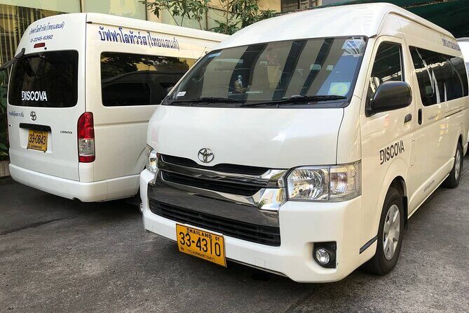 PHUKET Arrival Transfer-Phuket Airport to Phuket Hotels (Shared) - Luggage rules and extra fees, explained plainly