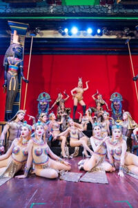 Phuket: Athena Cabaret Show Ticket with Roundtrip Transfer - What Makes the Costumes and Sets the Real Star