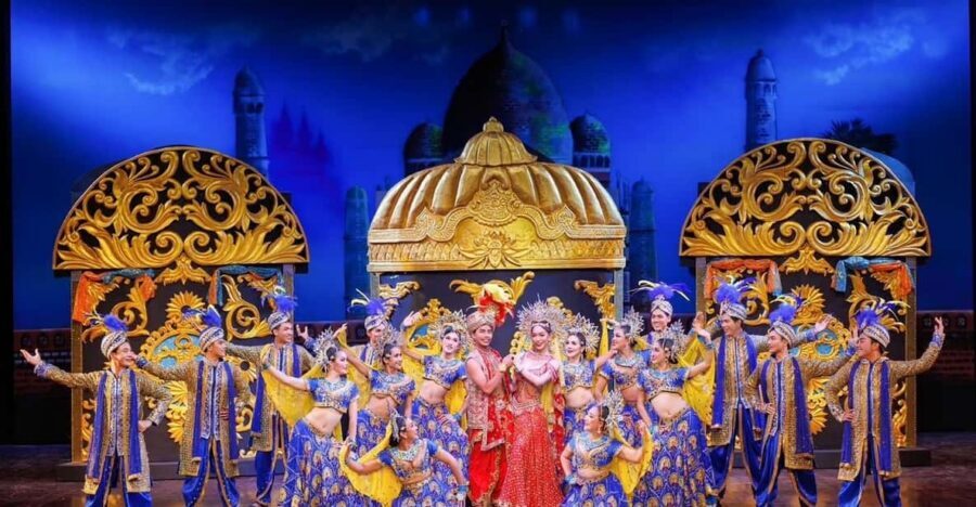 Phuket: Athena Cabaret Show Ticket with Roundtrip Transfer - Regular vs VIP Seating: Choose Your View, Not Just Your Ticket