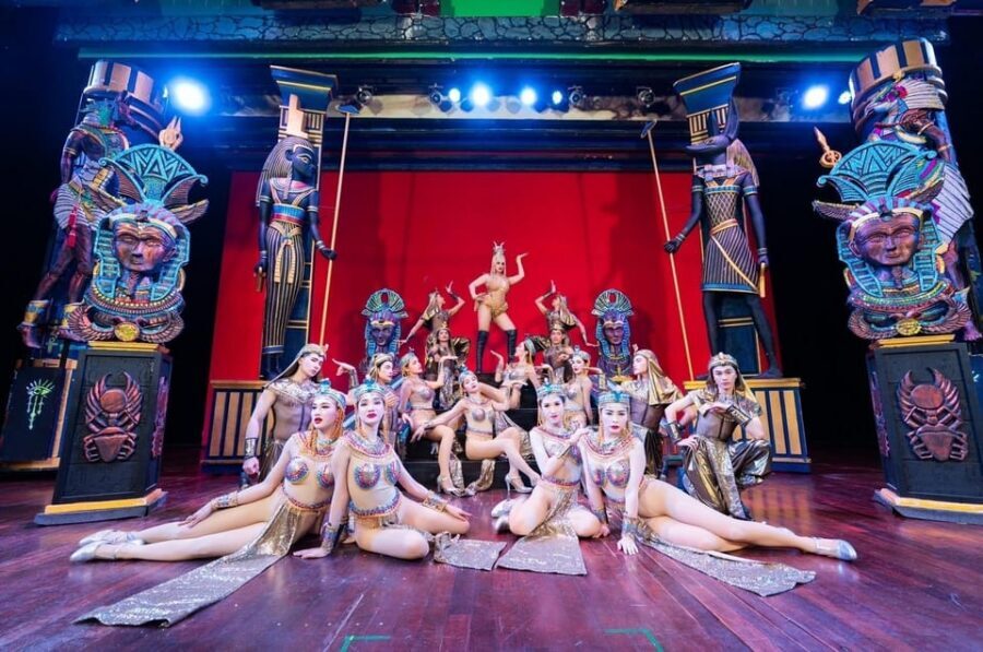 Phuket: Athena Cabaret Show Ticket with Roundtrip Transfer - Phuket Hotel Transfers: Why the Pickup Matters So Much