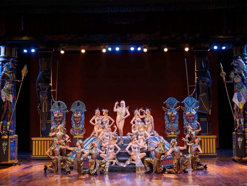 Phuket: Athena Cabaret Show Ticket with Roundtrip Transfer - Timing and Showtimes: Pick What Fits Your Phuket Night