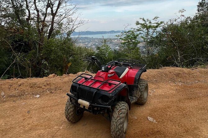 Phuket ATV Adventure Tour - Key Highlights You’ll Care About