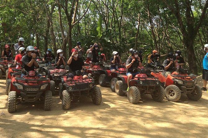 Phuket ATV Adventure Tour - Training on the ATV: How They Help You Start Feeling Confident