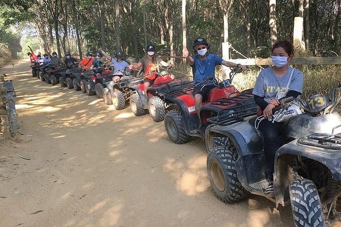 Phuket ATV Adventure Tour - Mud, Rain, and What to Pack So You’re Comfortable