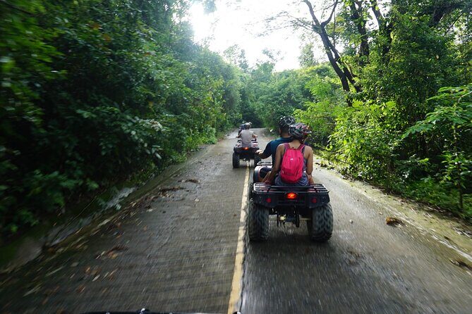 Phuket ATV Adventure Tour - Safety Rules and When the Tour Can Stop Early