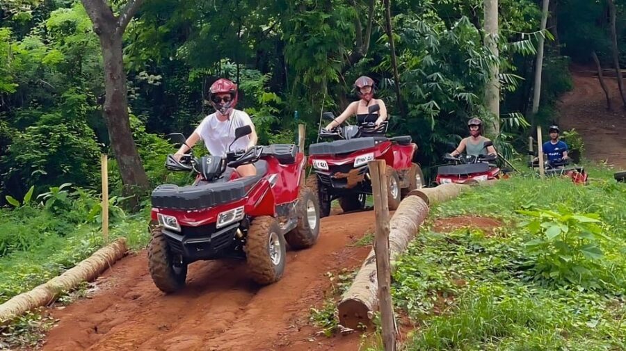 Phuket: ATV Ride with Secret Sea Viewpoints and Swing - Pickup, Drop-Off, and the Realistic Time Budget