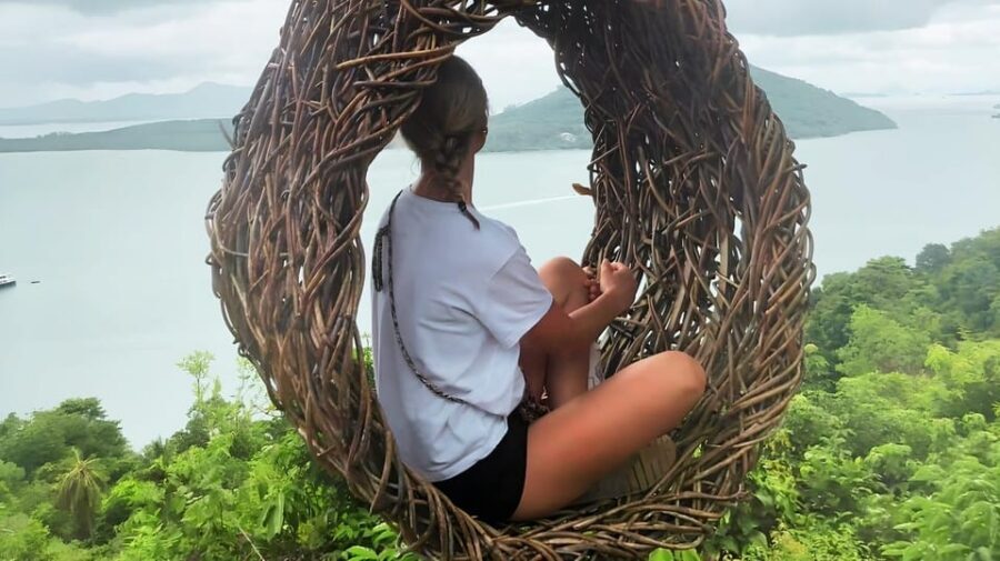 Phuket: ATV Ride with Secret Sea Viewpoints and Swing - From See Adventure Club to the ATV Base: How the Morning Moves