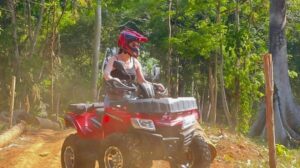 Phuket: ATV Ride with Secret Sea Viewpoints and Swing - Safety Briefing and the Induction That Actually Helps