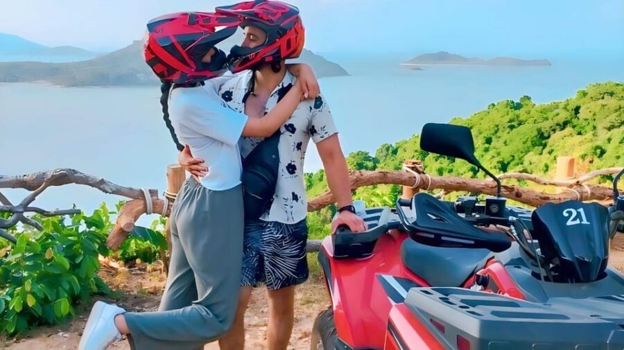 Phuket: ATV Ride with Secret Sea Viewpoints and Swing - The Practice Track: Your Confidence Builder Before the Jungle