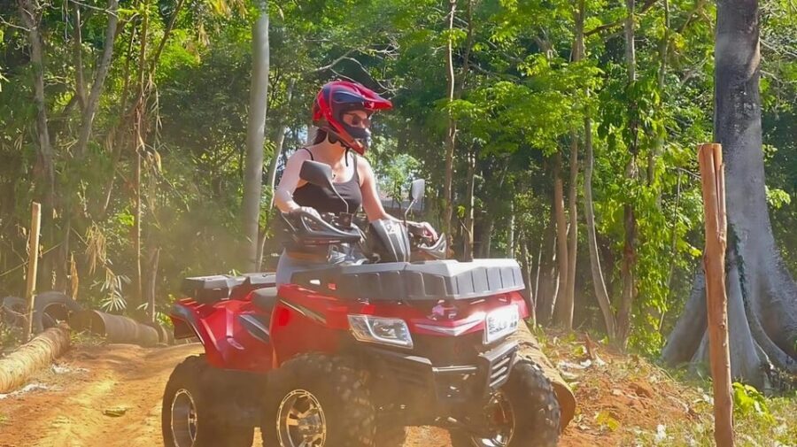Phuket: ATV Ride with Secret Sea Viewpoints and Swing - Safety Briefing and the Induction That Actually Helps