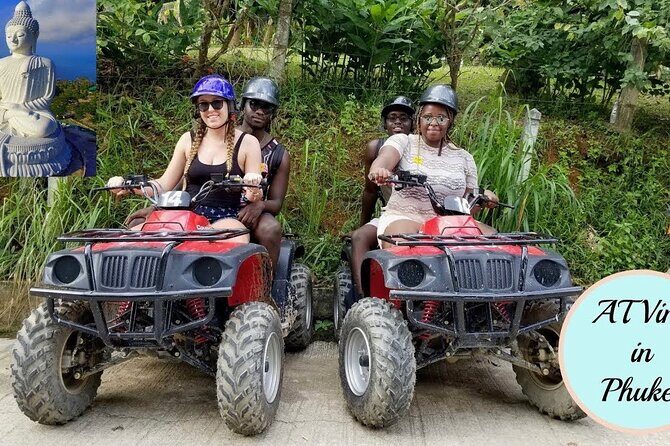 Phuket ATV Seaview On Tour - Duration choice: 1–2 hours can change the whole vibe