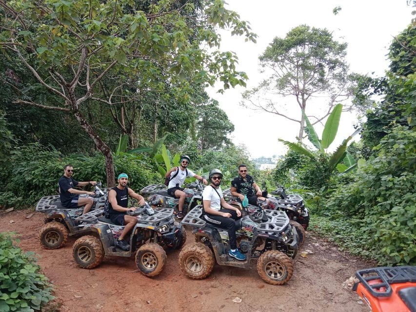 Phuket: ATV Tour with Sea Views and Big Buddha Temple - Why this ATV to Big Buddha combo feels like Phuket