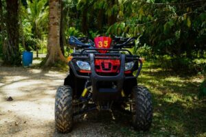 Phuket: ATV Tour with Sea Views and Big Buddha Temple - Pickup and the safety briefing: the part that sets the tone
