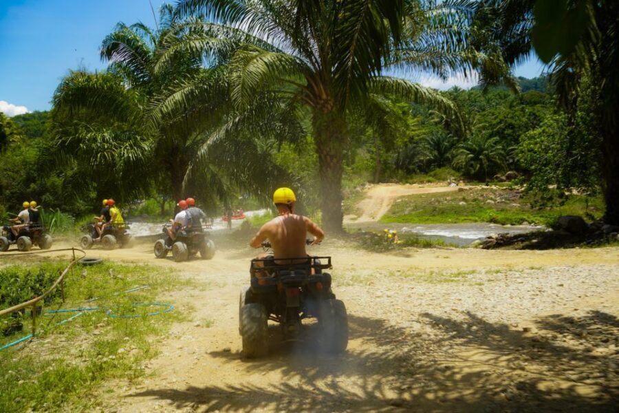 Phuket: ATV Tour with Sea Views and Big Buddha Temple - Price and value: what $38 covers (and what it means for your day)