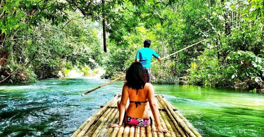 Phuket: Bamboo Rafting, Monkey Cave, and ATV Option - Key things to know before you go