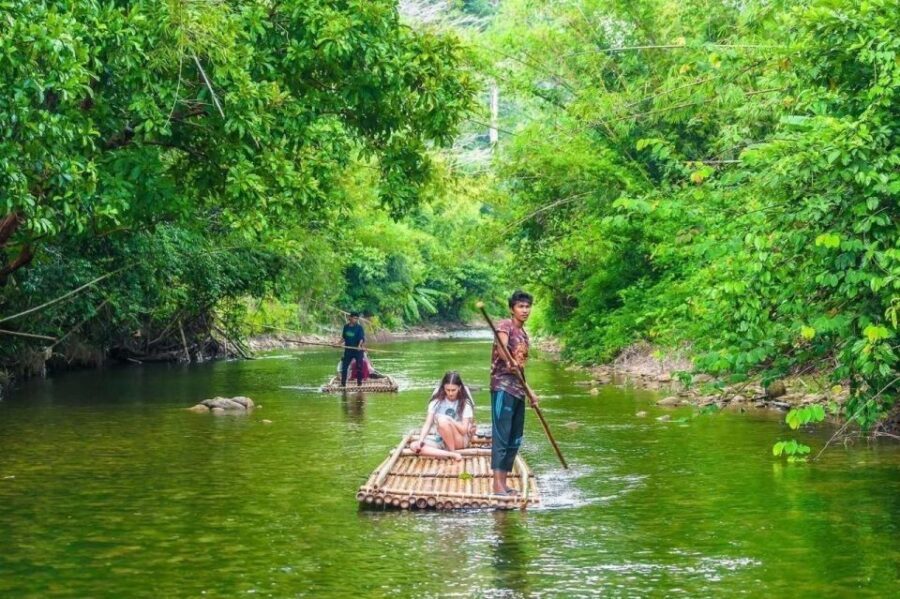 Phuket: Bamboo Rafting, Monkey Cave, and ATV Option - Who should book this day—and who should skip it