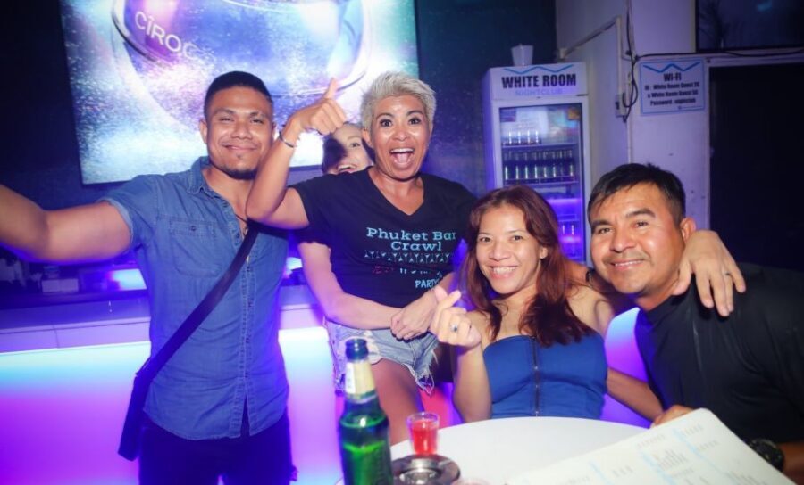 Phuket: Bar Crawl Tour - Bangla Road chaos, controlled: why the route matters