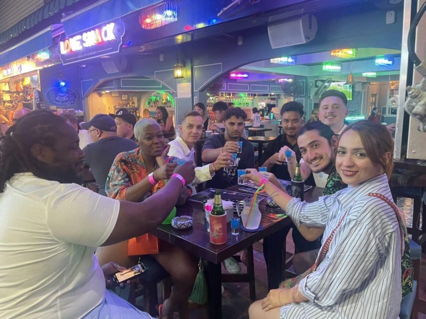 Phuket: Bar Crawl Tour - Price and value: what $29 actually buys in Patong