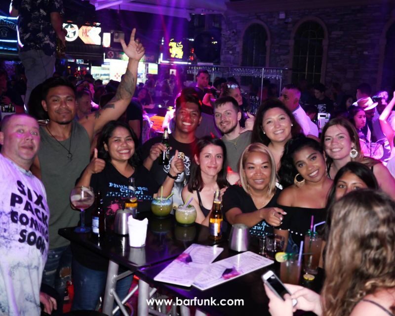 Phuket: Bar Crawl Tour - Practical tips to get the best night (without over-planning)