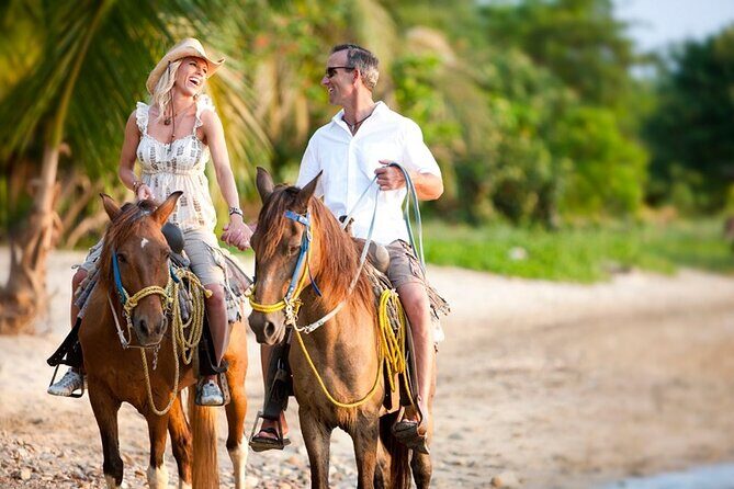 Phuket Beach and Horse Rides 1 Hour Experience - Key highlights worth planning around