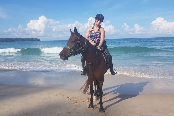Phuket Beach and Horse Rides 1 Hour Experience - Who should book this, and who should rethink it