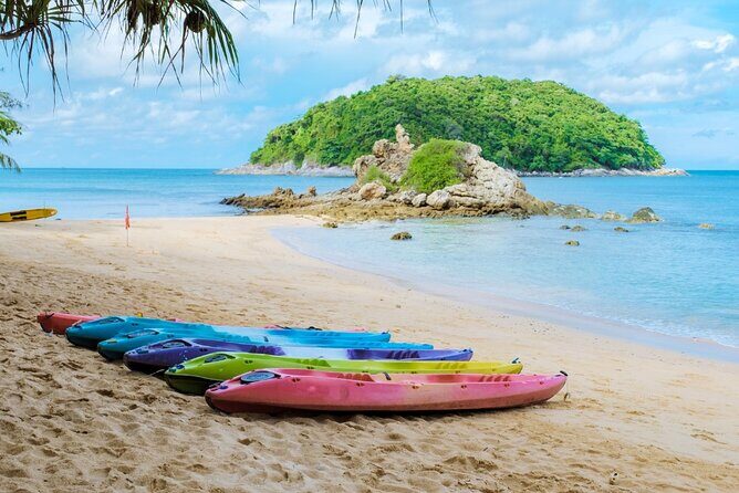 Phuket Beaches Experience - A Phuket sunset circuit that fits into one afternoon