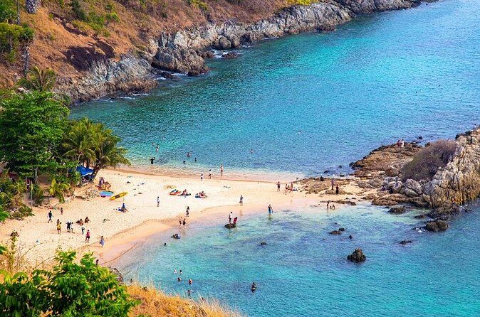 Phuket Beaches Experience - Promthep Cape sunset: short stop, high payoff