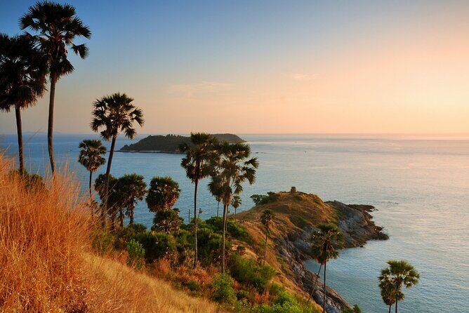 Phuket Beaches Experience - Guide energy and transport: why this tour feels easy