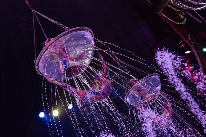 Phuket Circus - The Adrenaline Rush! - The One-Stop Plan: Getting to Phuket Circus and Timing Your Night