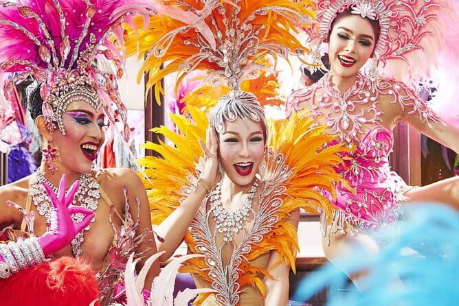 Phuket Circus - The Adrenaline Rush! - Music and Authenticity Check: Modern Energy Isn’t for Everyone
