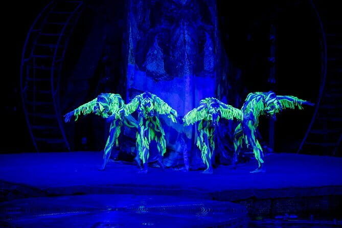Phuket Circus - The Adrenaline Rush! - Price and Value: Why $25.94 Can Make Sense in Phuket