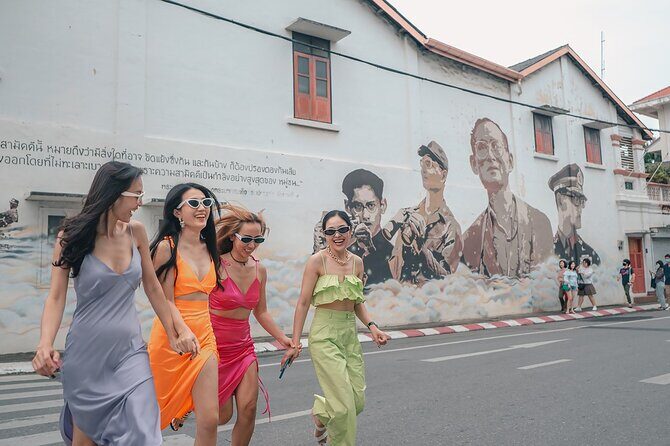Phuket City Half-Day Guided Tour with Lunch and Pick-up - Key Things You’ll Notice on This Tour
