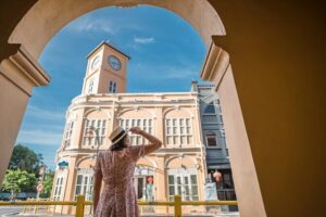 Phuket City Half-Day Guided Tour with Lunch and Pick-up - Promthep Cape: Panoramic Phuket Views in a 45-Minute Window
