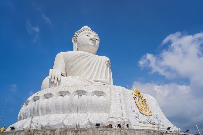 Phuket City Half-Day Guided Tour with Lunch and Pick-up - Big Buddha Phuket: More Than a Photo Stop