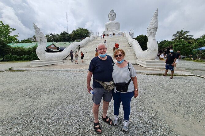Phuket City Half-Day Guided Tour with Lunch and Pick-up - Price and Logistics: Is $48.60 Good Value?