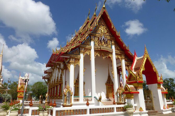 Phuket City Sights : Big Buddha, Wat Chalong & Scenic Viewpoints - Phuket City in half a day: what the timing really feels like