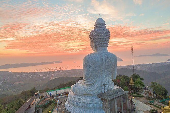 Phuket City Sights : Big Buddha, Wat Chalong & Scenic Viewpoints - Pickup, meeting points, and the AC-van reality