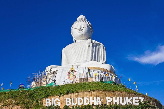 Phuket City Sights : Big Buddha, Wat Chalong & Scenic Viewpoints - Wat Chalong: the temple stop that anchors the whole route
