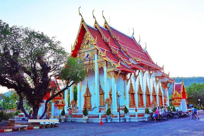 Phuket City Tour - Big Buddha and Wat Chalong: Sacred Phuket, Short and Focused