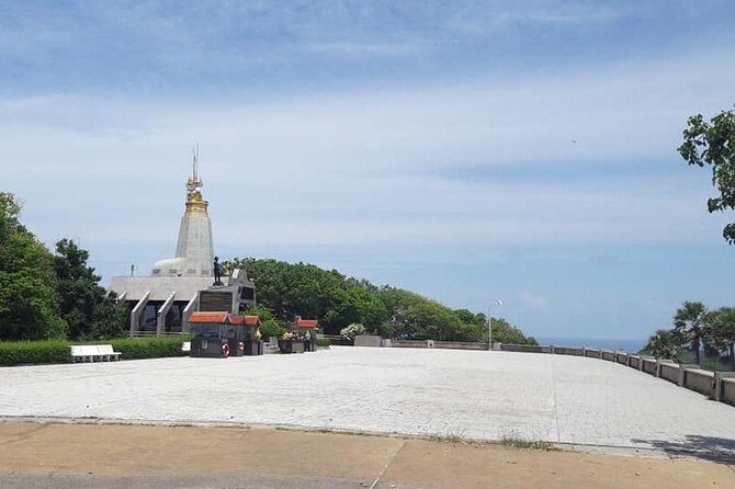 Phuket City Tour - Khao Rang Hill Viewpoint: Getting the Bigger Picture