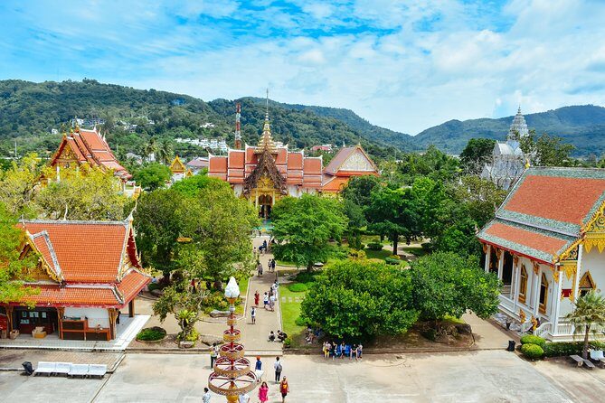 Phuket City Tour - Guide Language and Tour Fit: The Things You Can Control