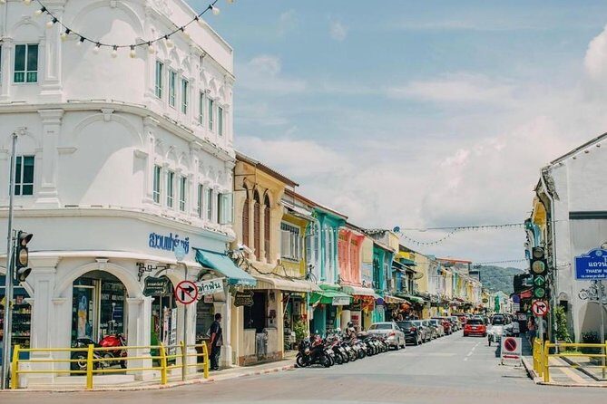 Phuket City Tour Half Day ( Best Seller ) 7 Points - Phuket City in Six Hours: how this half-day tour actually feels