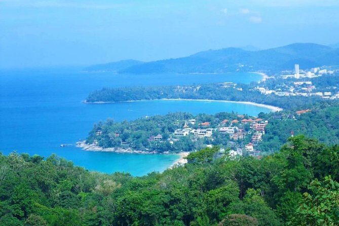 Phuket City Tour Half Day ( Best Seller ) 7 Points - Sino-Portuguese building: Chinese Baroque / Peranakan style in 30 minutes